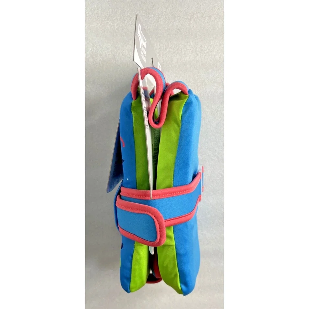 Aqua Swim School Progressive Swim Trainer‎ w/ Adjustable Strap 3-5 Years Level 3